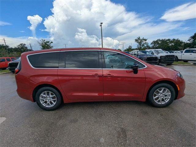 new 2026 Chrysler Voyager car, priced at $35,910