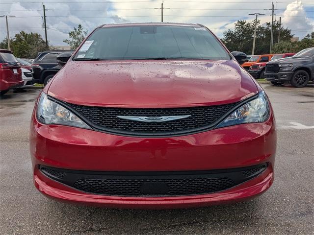 new 2026 Chrysler Voyager car, priced at $35,910