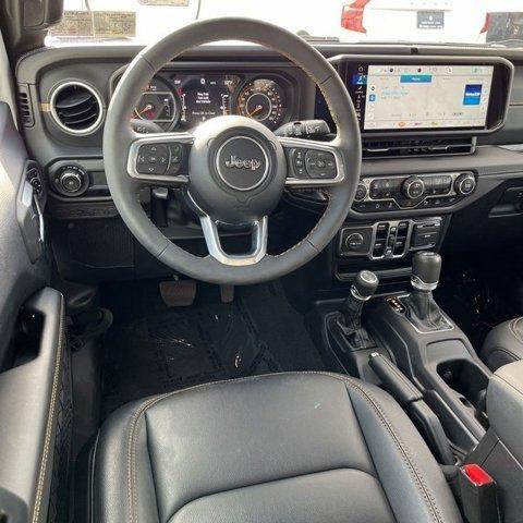 used 2024 Jeep Wrangler car, priced at $43,991