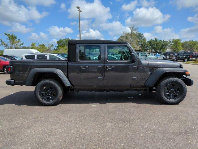 new 2024 Jeep Gladiator car, priced at $33,945