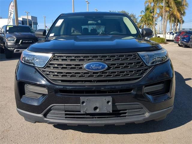 used 2020 Ford Explorer car, priced at $15,981