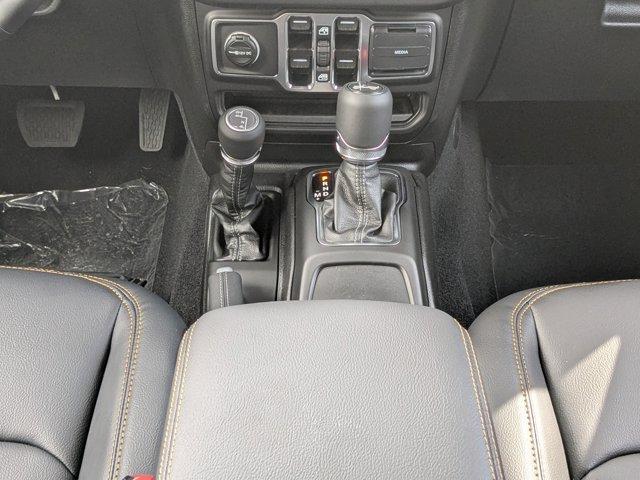 new 2025 Jeep Wrangler car, priced at $47,620