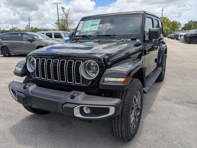 new 2025 Jeep Wrangler car, priced at $47,620