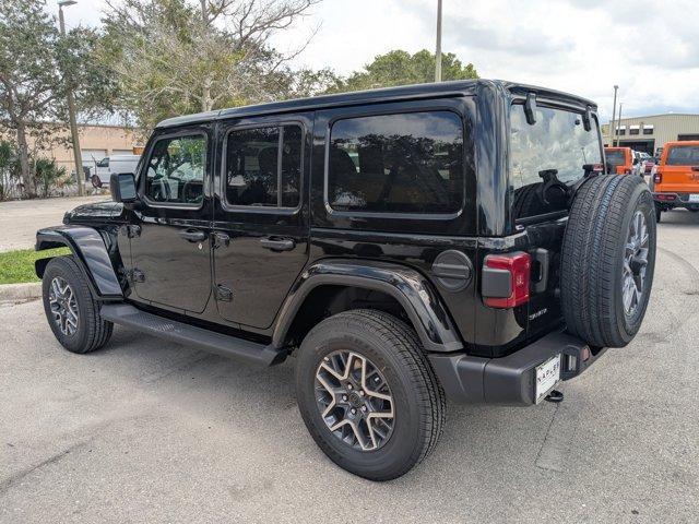 new 2025 Jeep Wrangler car, priced at $47,620
