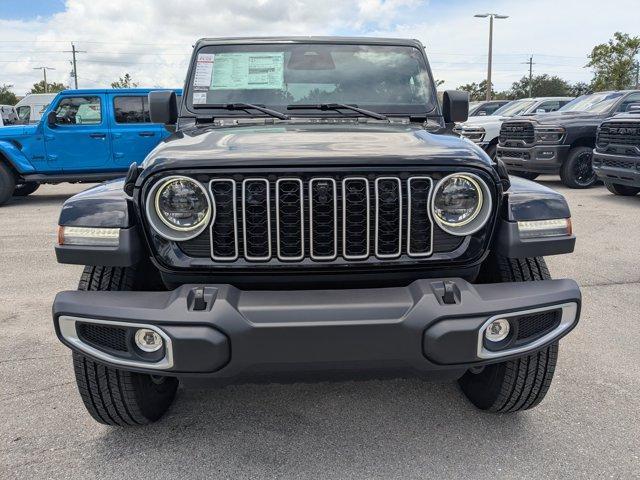 new 2025 Jeep Wrangler car, priced at $47,620