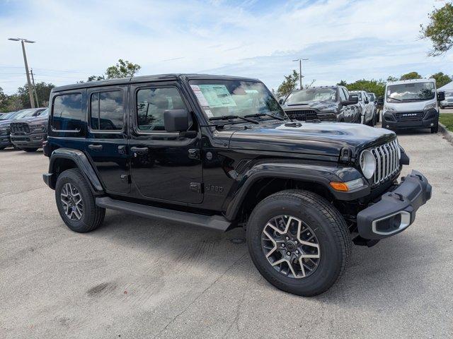 new 2025 Jeep Wrangler car, priced at $47,620