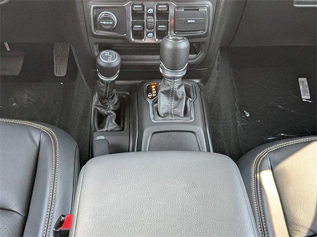 new 2025 Jeep Wrangler car, priced at $48,980