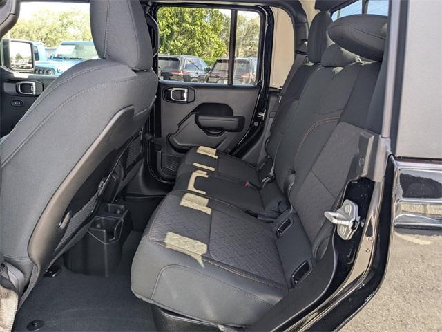new 2025 Jeep Gladiator car, priced at $49,880