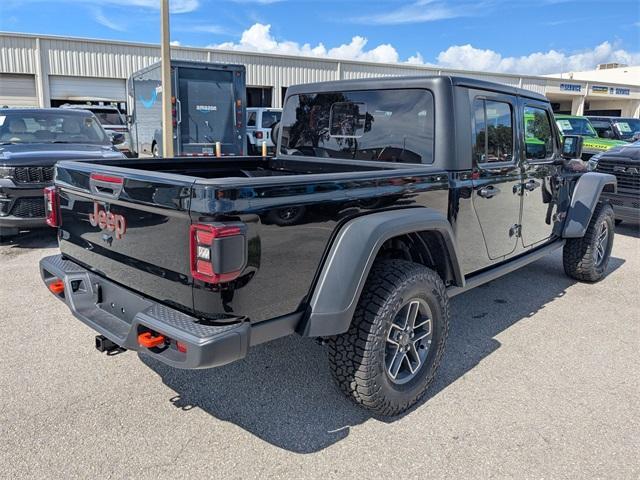 new 2025 Jeep Gladiator car, priced at $49,880