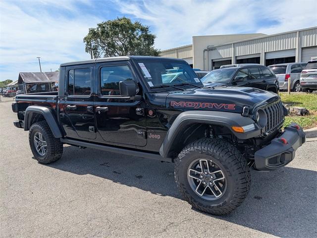 new 2025 Jeep Gladiator car, priced at $49,880