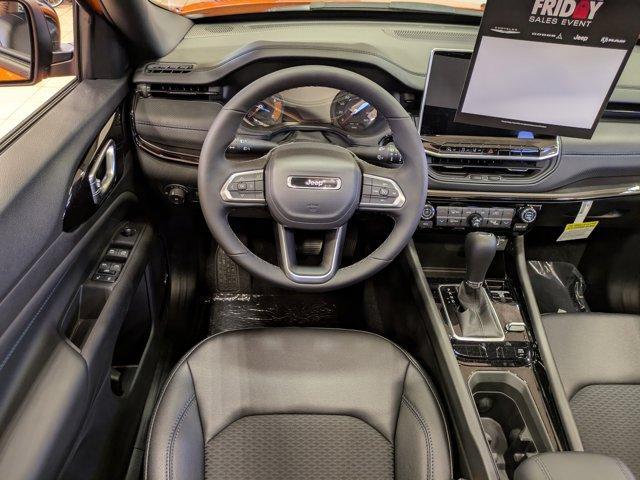 new 2026 Jeep Compass car, priced at $29,360