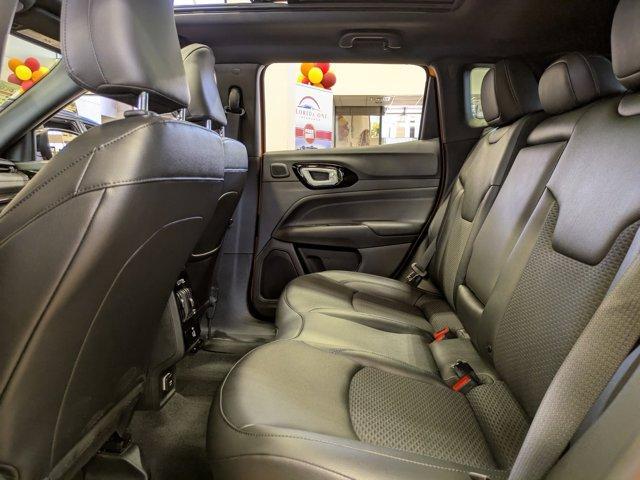 new 2026 Jeep Compass car, priced at $29,360