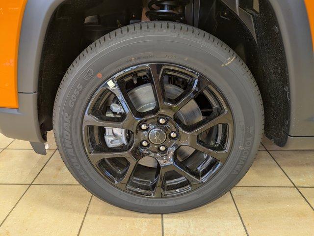 new 2026 Jeep Compass car, priced at $29,360