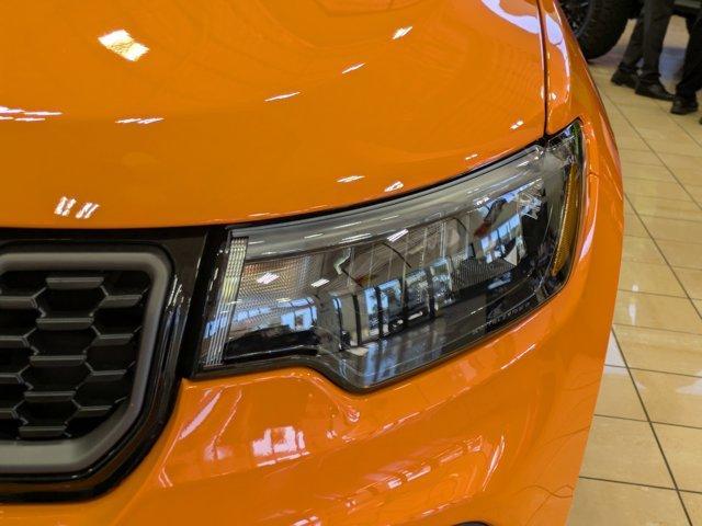 new 2026 Jeep Compass car, priced at $29,360