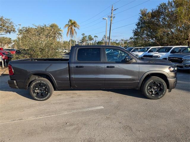 new 2025 Ram 1500 car, priced at $53,930