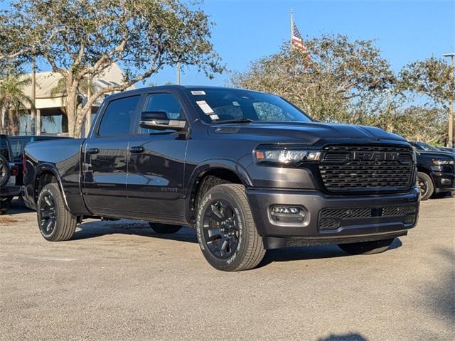 new 2025 Ram 1500 car, priced at $53,930