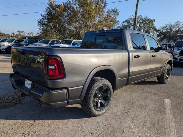 new 2025 Ram 1500 car, priced at $53,930