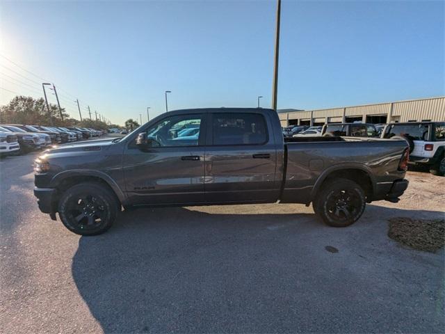 new 2025 Ram 1500 car, priced at $53,930