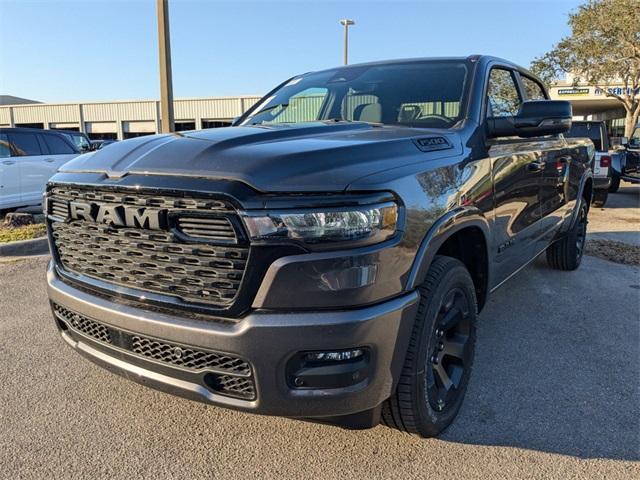 new 2025 Ram 1500 car, priced at $53,930