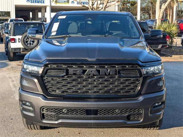 new 2025 Ram 1500 car, priced at $53,930