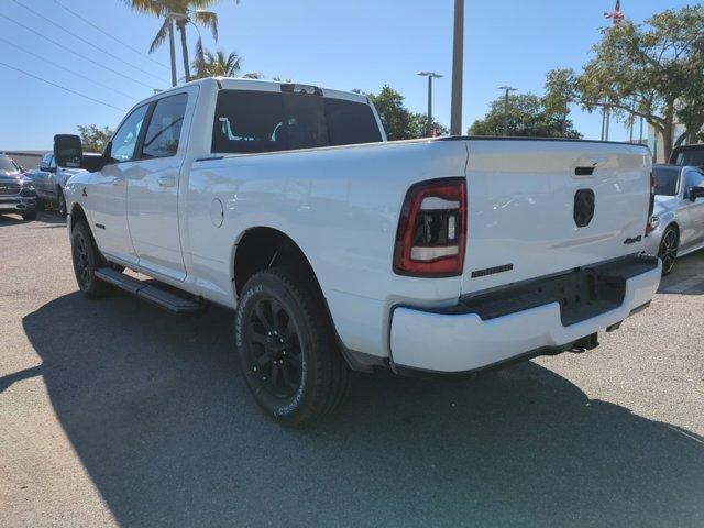 new 2024 Ram 2500 car, priced at $64,485