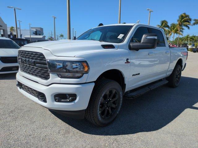 new 2024 Ram 2500 car, priced at $64,485