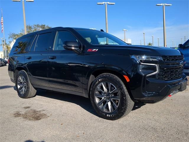 used 2024 Chevrolet Tahoe car, priced at $64,292