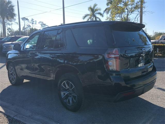 used 2024 Chevrolet Tahoe car, priced at $64,292