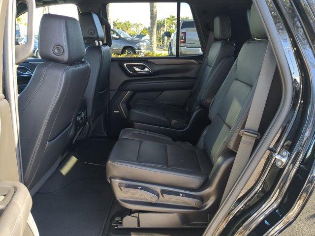 used 2024 Chevrolet Tahoe car, priced at $64,992