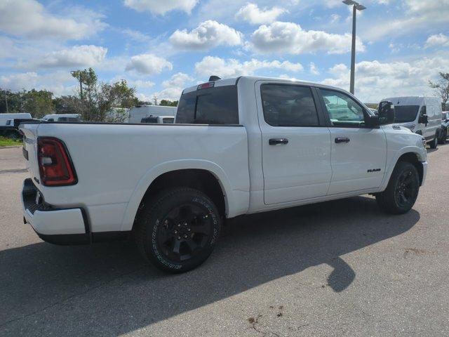 new 2025 Ram 1500 car, priced at $49,900