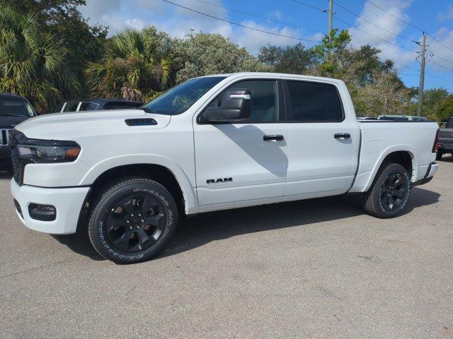 new 2025 Ram 1500 car, priced at $49,900