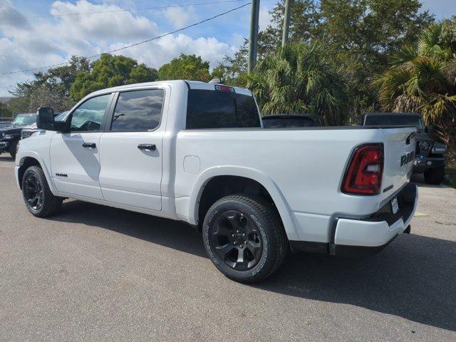 new 2025 Ram 1500 car, priced at $49,900