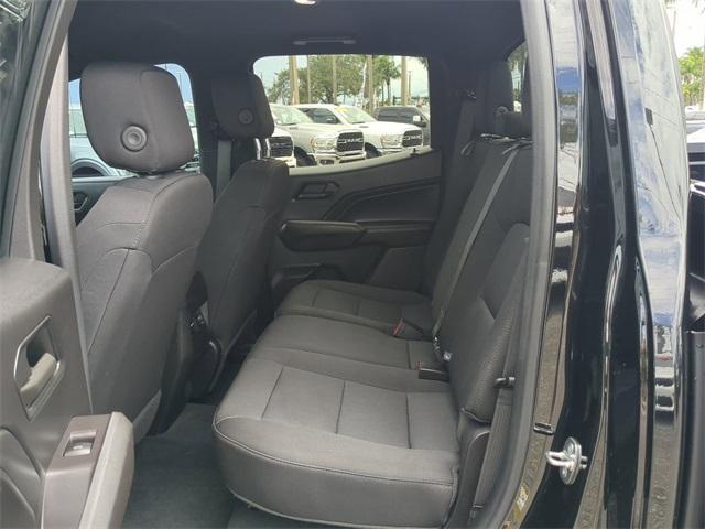used 2023 Chevrolet Colorado car, priced at $33,221
