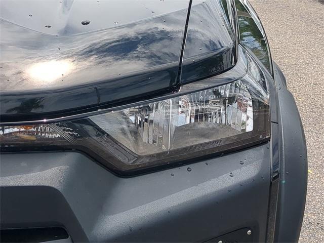 used 2023 Chevrolet Colorado car, priced at $33,221
