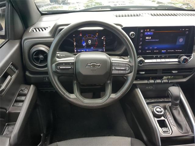used 2023 Chevrolet Colorado car, priced at $33,221