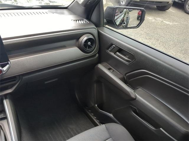 used 2023 Chevrolet Colorado car, priced at $33,221