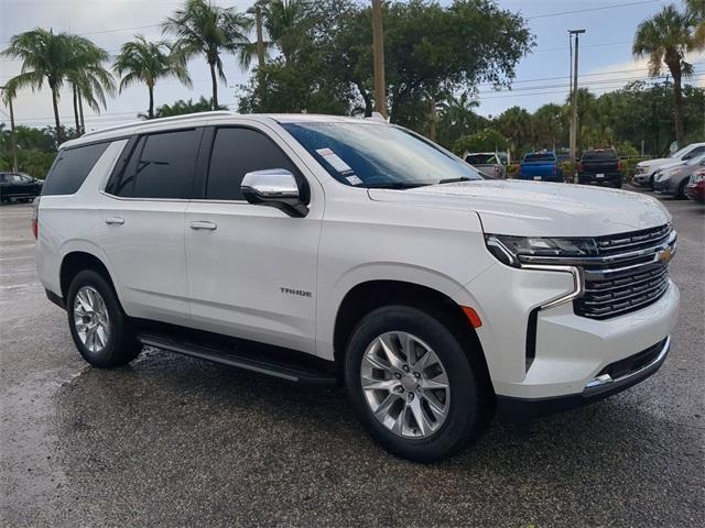used 2023 Chevrolet Tahoe car, priced at $49,996
