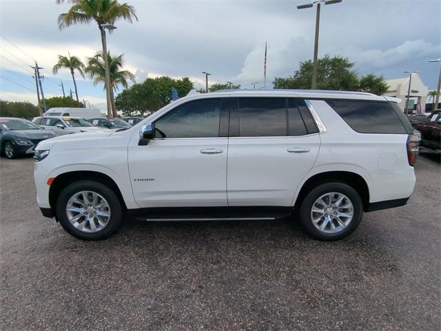 used 2023 Chevrolet Tahoe car, priced at $49,996