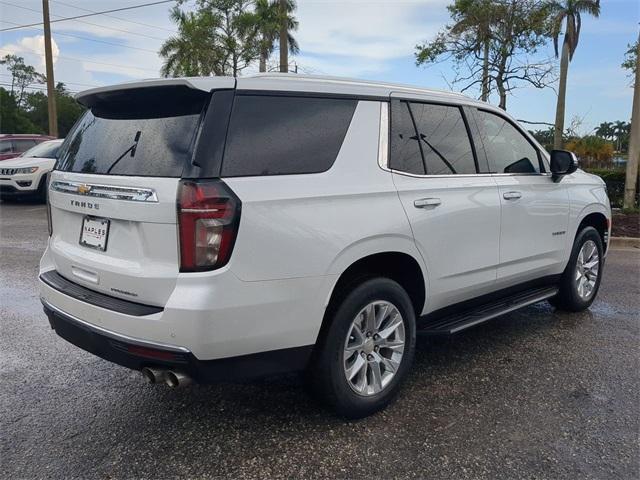 used 2023 Chevrolet Tahoe car, priced at $49,996