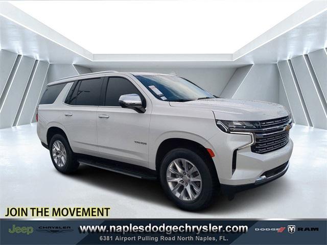 used 2023 Chevrolet Tahoe car, priced at $51,992