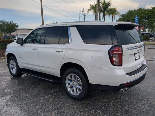 used 2023 Chevrolet Tahoe car, priced at $49,996