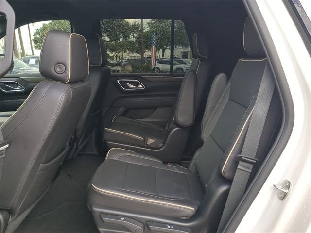 used 2023 Chevrolet Tahoe car, priced at $49,996