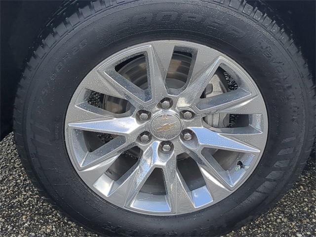 used 2023 Chevrolet Tahoe car, priced at $49,996