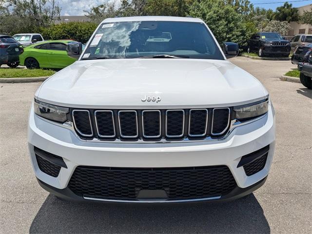 new 2025 Jeep Grand Cherokee car, priced at $36,570