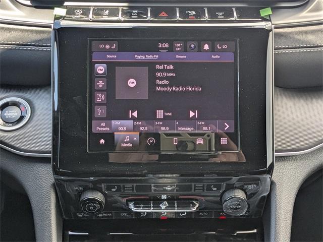 new 2025 Jeep Grand Cherokee car, priced at $36,570