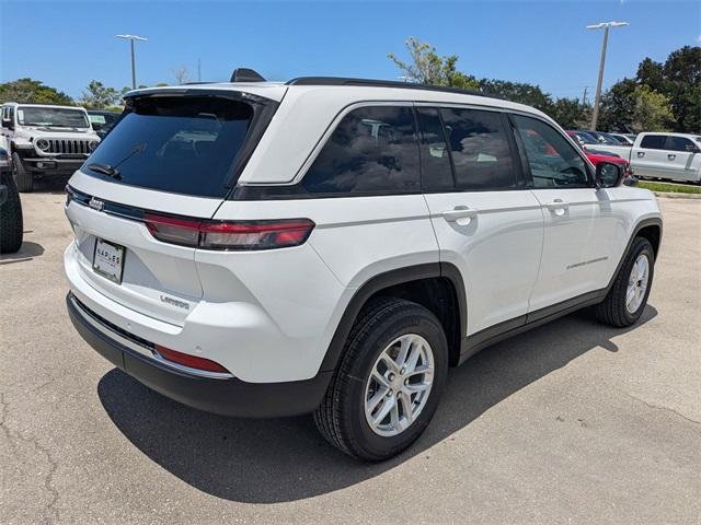 new 2025 Jeep Grand Cherokee car, priced at $36,570
