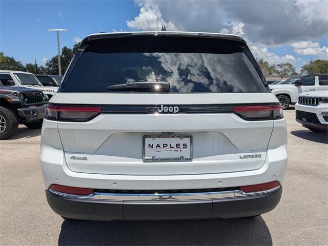 new 2025 Jeep Grand Cherokee car, priced at $36,570