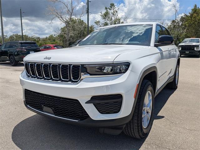 new 2025 Jeep Grand Cherokee car, priced at $36,570