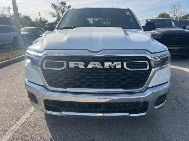 new 2025 Ram 1500 car, priced at $37,935