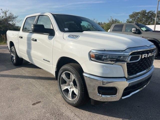 new 2025 Ram 1500 car, priced at $37,935